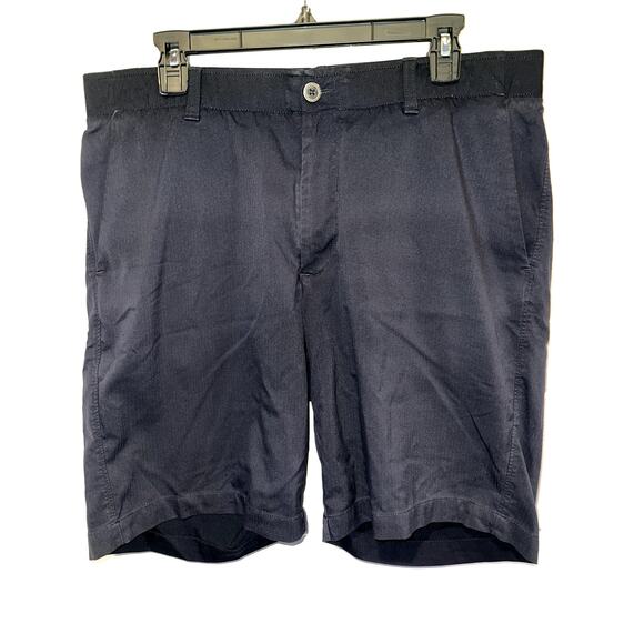Under Armour Black Size 38 Heat Gear Shorts - Picture 1 of 4
